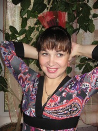 Марина Молодкина, 3 марта , Москва, id123600407